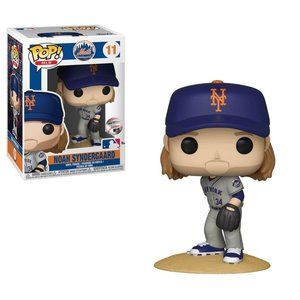 Noah Syndergaard New York #11